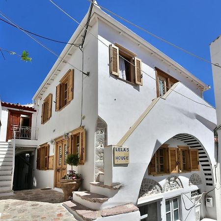 Lelas House Apartment Hydra  Exterior photo