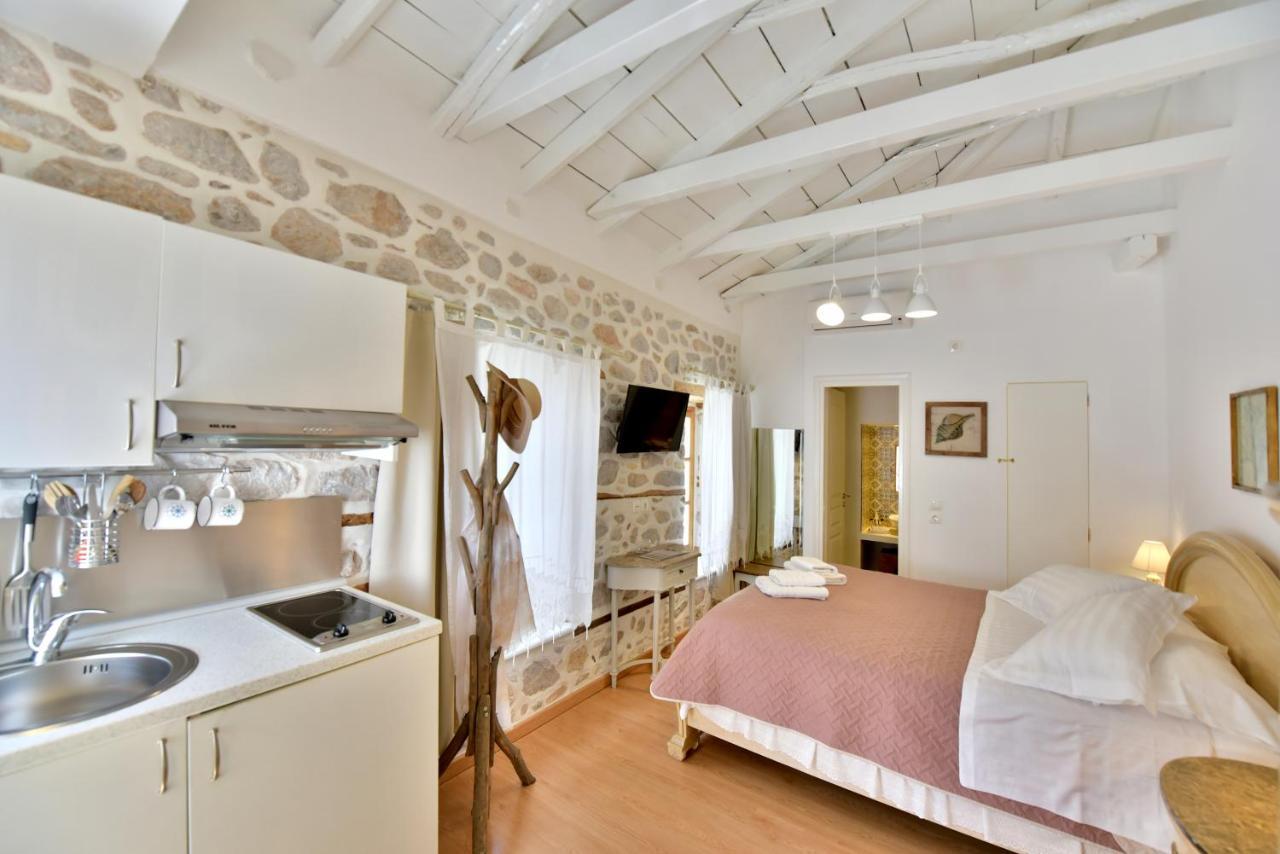 Lelas House Apartment Hydra  Exterior photo